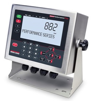 Rice Lake 882IS Intrinsically Safe Digital Weight Indicator Rice Lake 882IS Intrinsically Safe Digital Weight Indicator